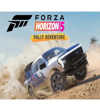 Forza Horizon 5 - Rally Adventure DLC XBOX One / Xbox Series X|S / Windows 10 Xbox One Key 